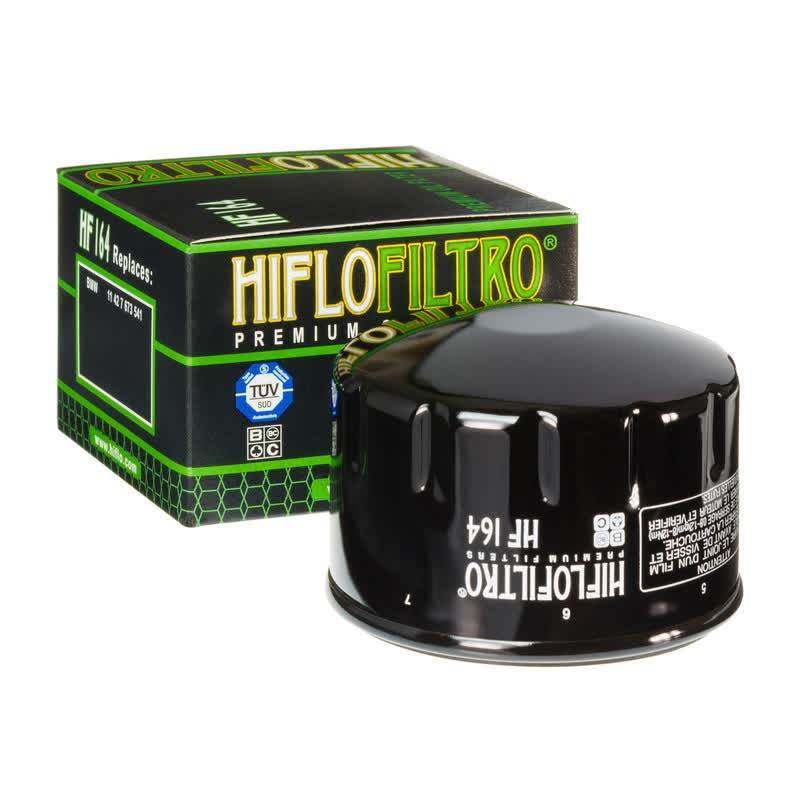 Oljni filter z navojem HIFLOFILTRO HF164