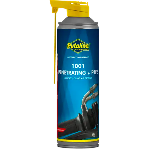 Putoline 1001 penetrating spray + ptfe