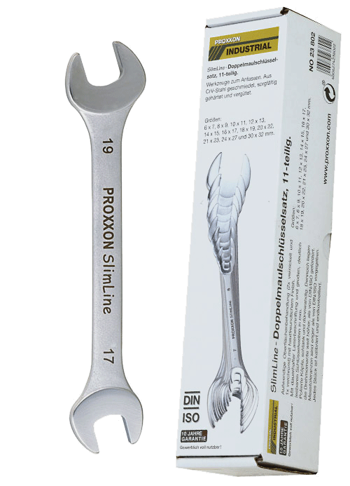 PROXXON GARNITURA VILIČASTIH KLJUČEV 6-32mm