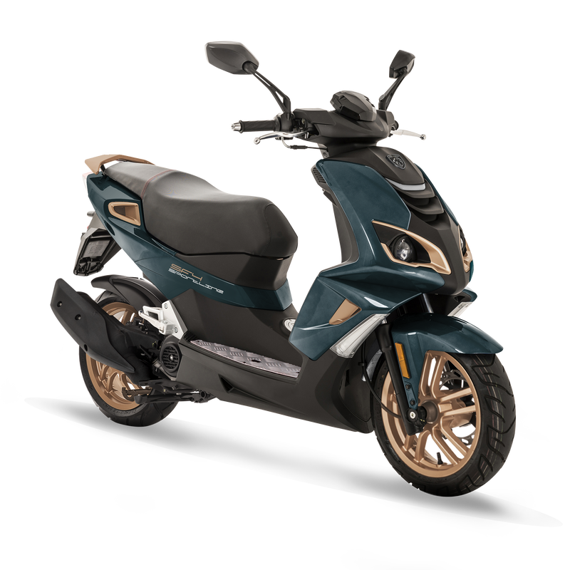 Speedfight 4 4t 45km/h (AM)