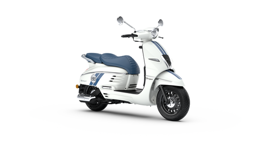 Django Classic 125 ABS Euro 5+