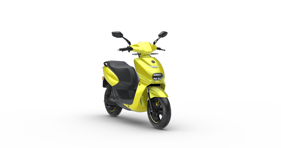 Peugeot E-Kisbee SE Edition 25 (Euro 5)