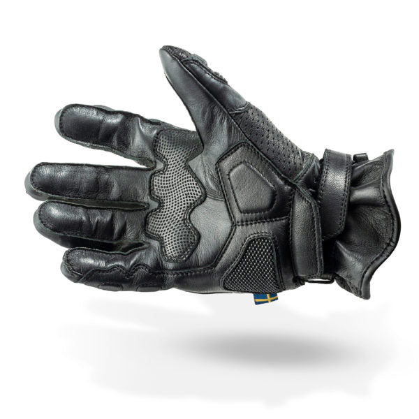 usnjene motoristične rokavice indstrands holen