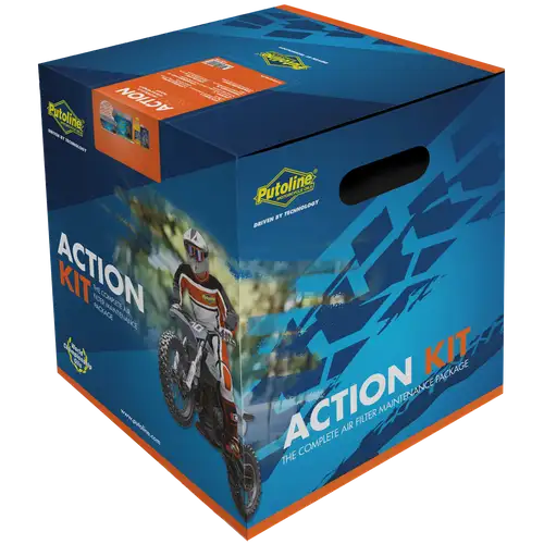 Putoline Action kit nega zračnega filtra