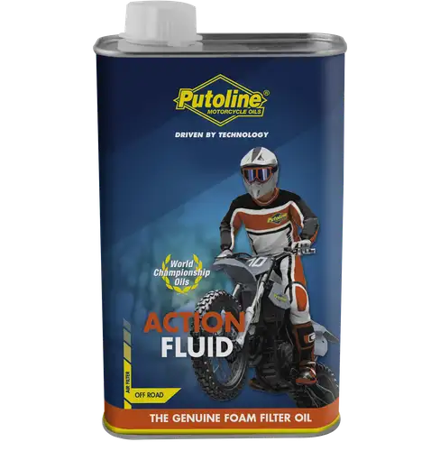 Putoline Action fluid olje za zračni filter