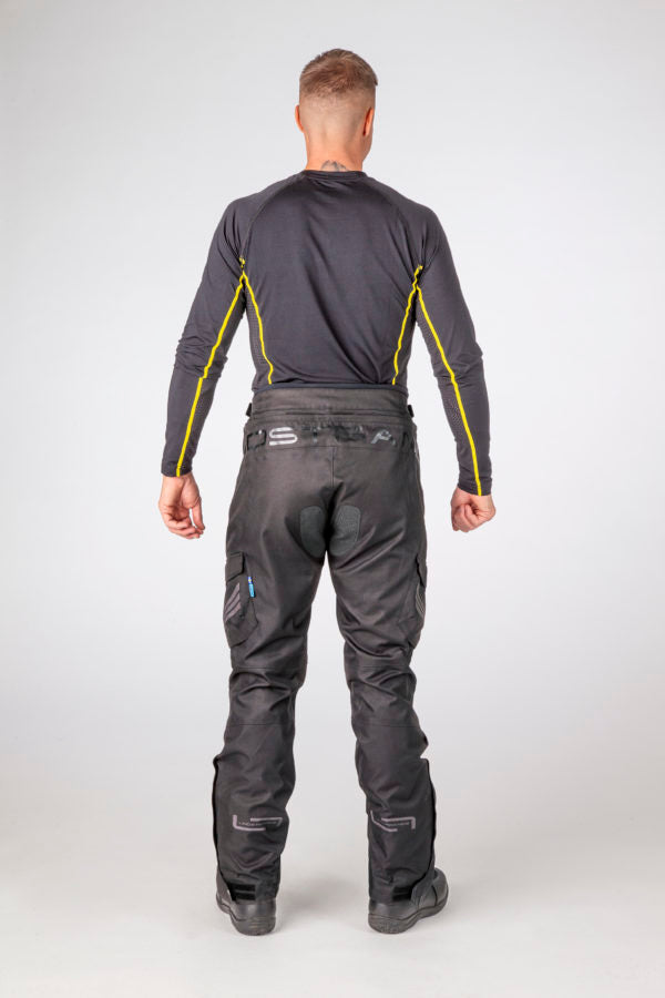 moške motoristične hlače lindstrands berga