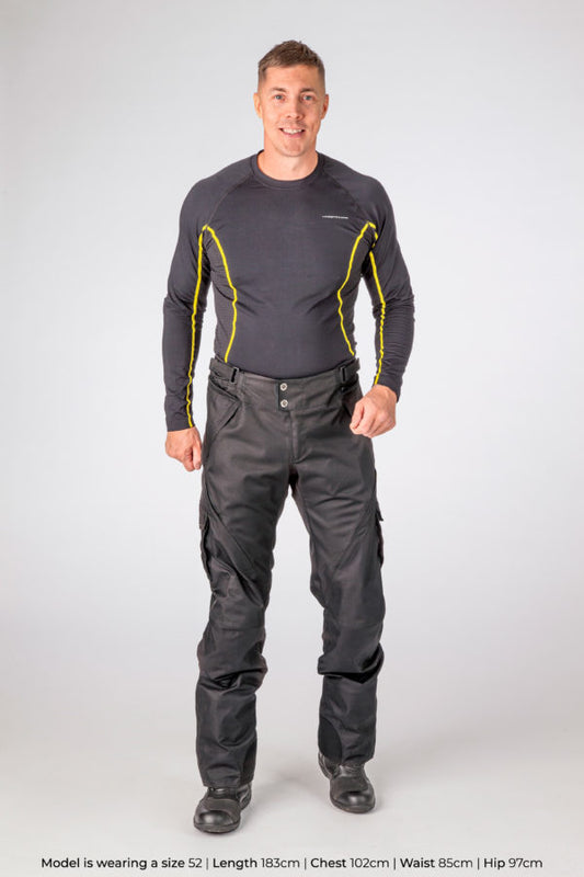 moške motoristične hlače lindstrands berga