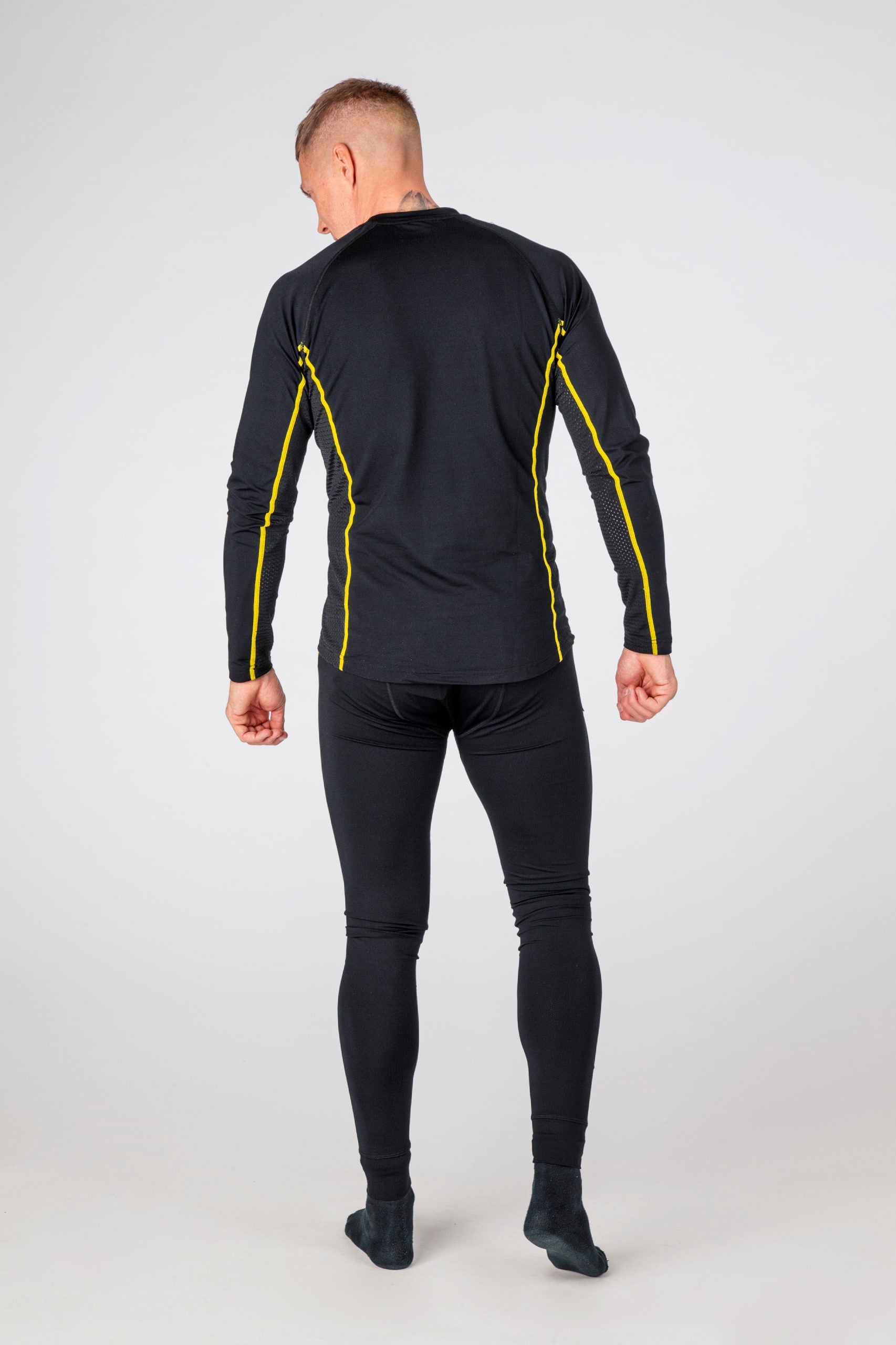 moška funkcionalna majica lindstrands