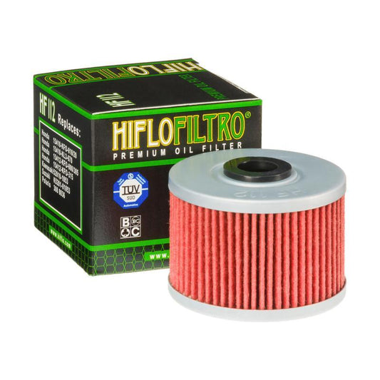 Oljni filter HifloFiltro HF112
