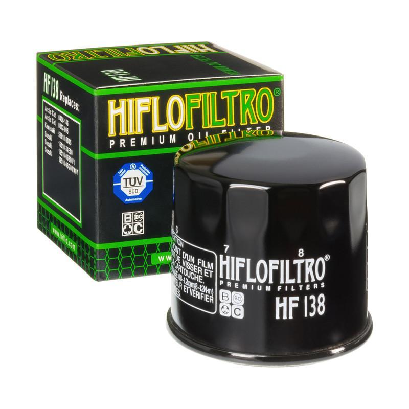 Oljni filter HifloFiltro HF138