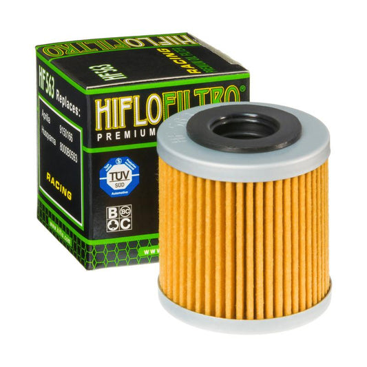 Oljni filter HifloFiltro HF563