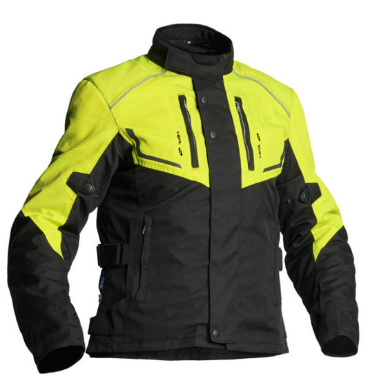 Lindstrands Halden ženska motoristična jakna tekstilna