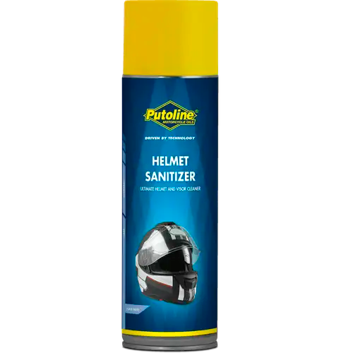 Putoline helmet sanitizer čistilo za čelado