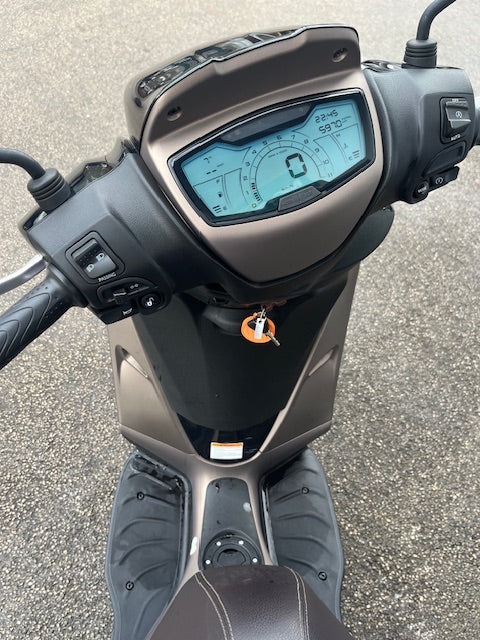 PIAGGIO MEDLEY 125 ABS SPORT