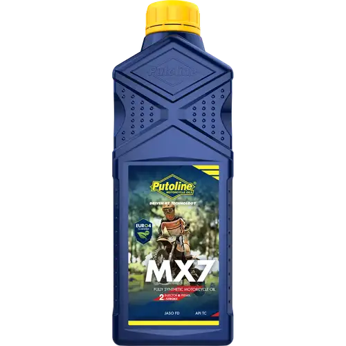 Putoline MX7 olje za mešanico