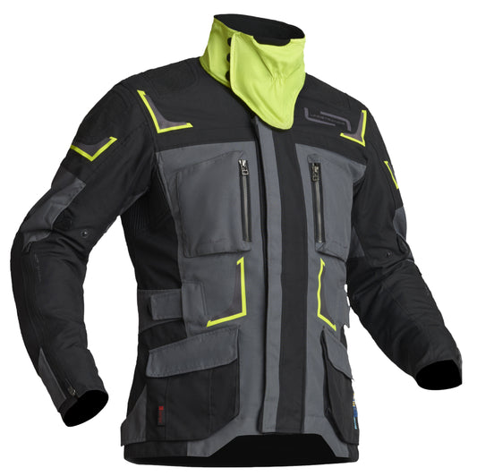 Lindstrands MYRVIK moška motoristična jakna