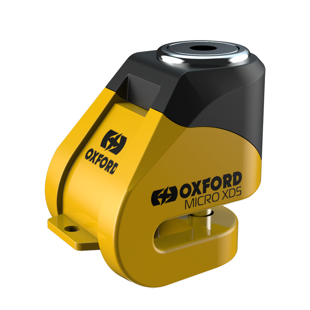 Ključavnica OXFORD MICRO XD5