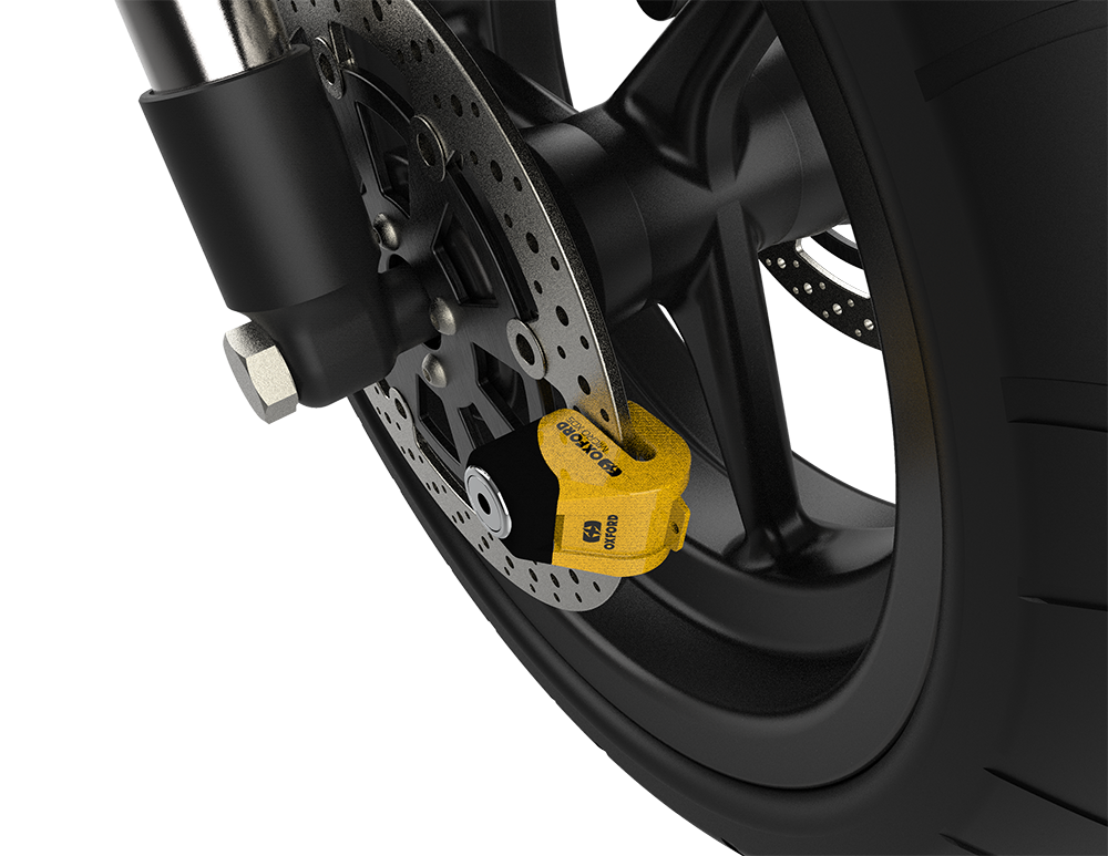 Ključavnica OXFORD MICRO XD5