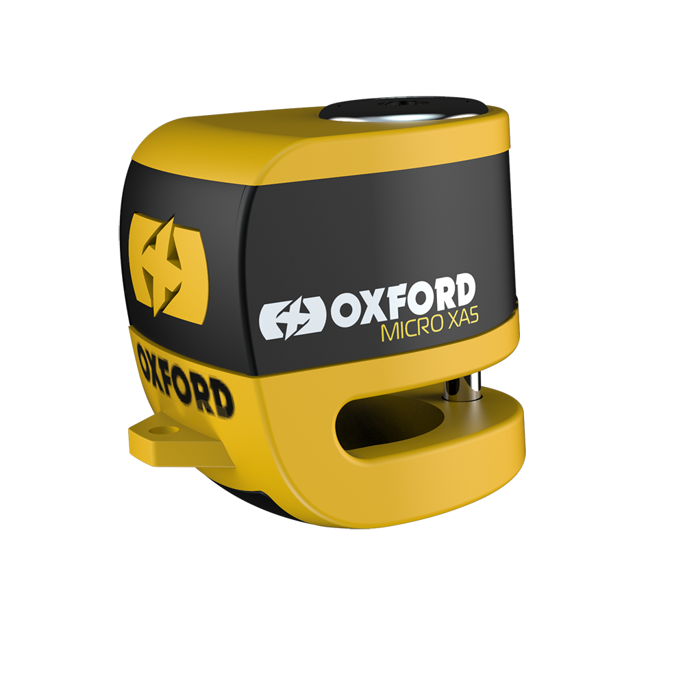 Ključavnica OXFORD MICRO XA5