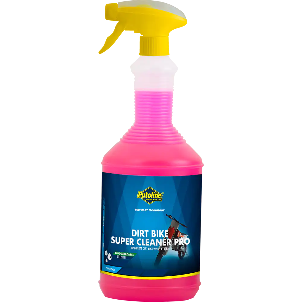 Putoline Dirt Bike Super Cleaner Pro 1L