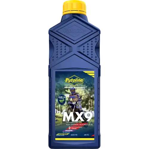 putoline mx9 olje za mešanico