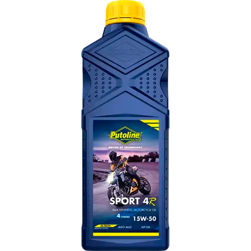 Putoline motorno olje 4R 15W-50