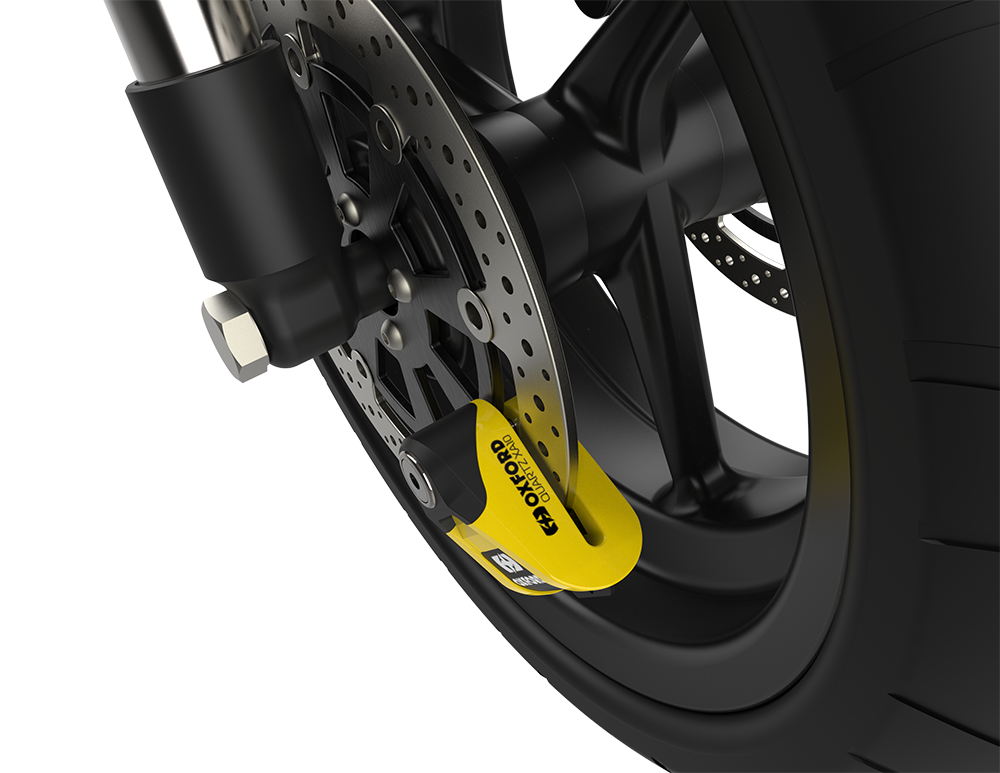 Ključavnica OXFORD QUARTZ XA10