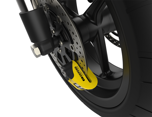 Ključavnica OXFORD QUARTZ XA10