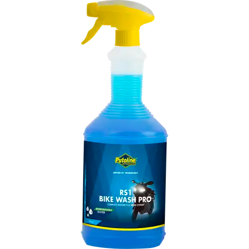 RS1 bike wash pro čistilo za motor