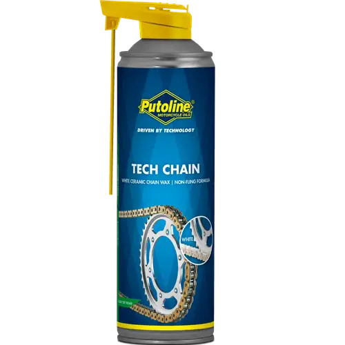 Putoline sprej za verigo