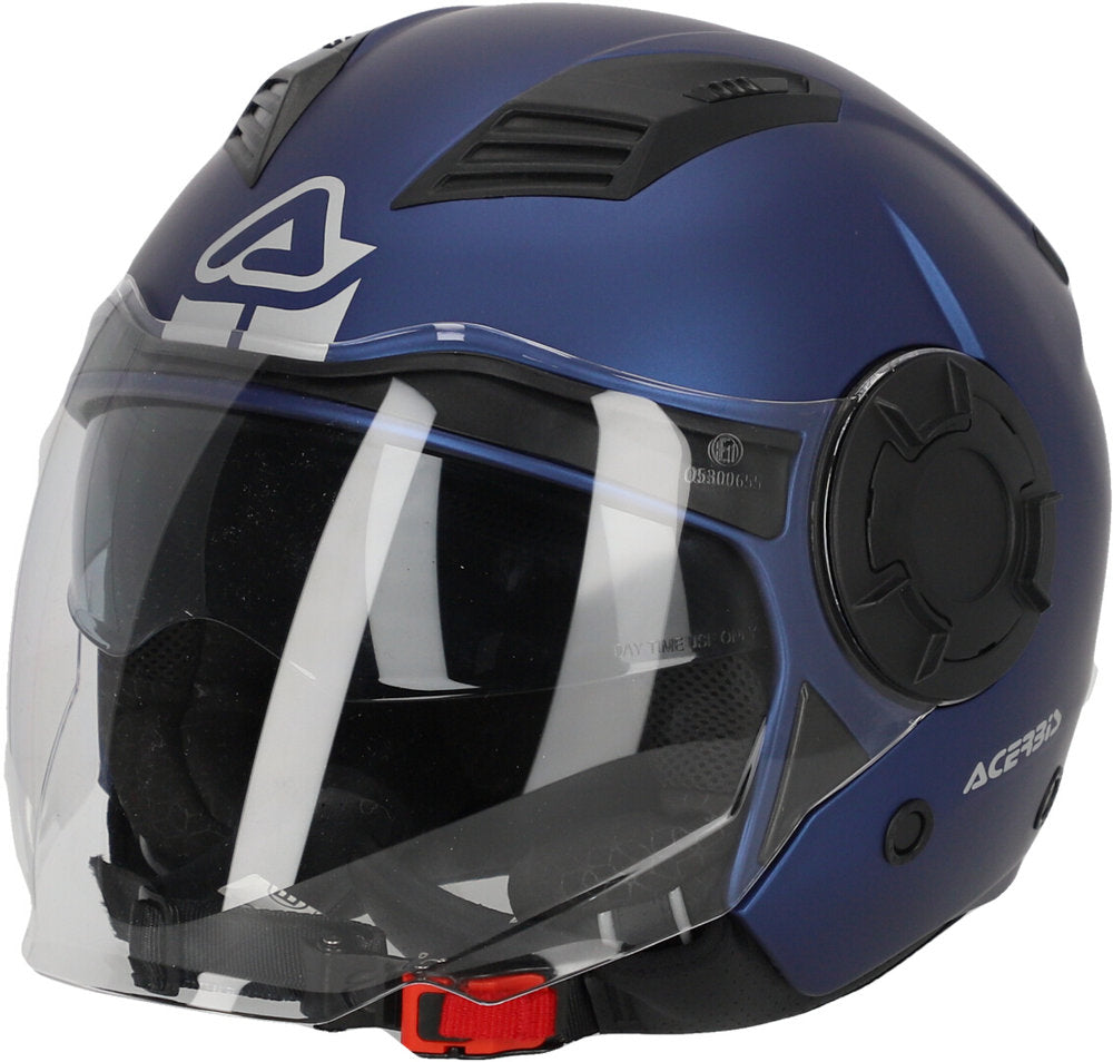 ACERBIS JET VENTO čelada modra