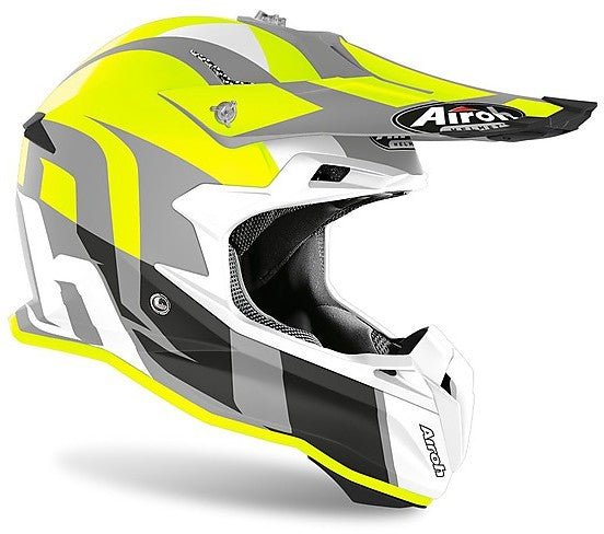 AIROH TERMINATOR off road čelada