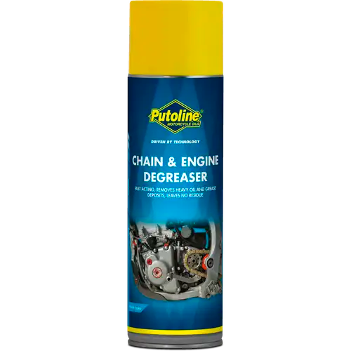 Putoline chain and engine degreaser čistilo