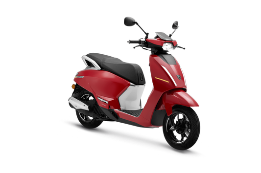 Django ALLURE EVO 125 LC  ABS Euro5+