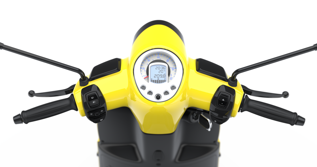 Django Classic 125 ABS Euro 5+