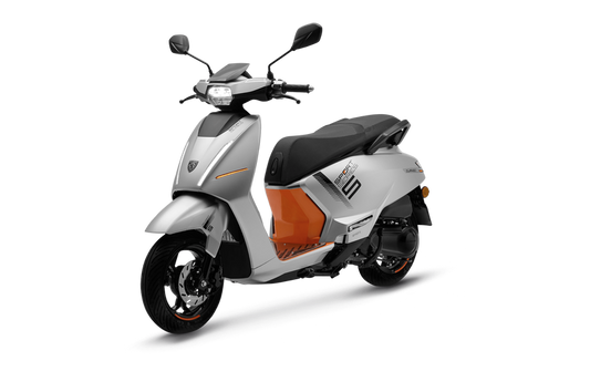 Django SPORT EVO 125 LC ABS Euro 5+
