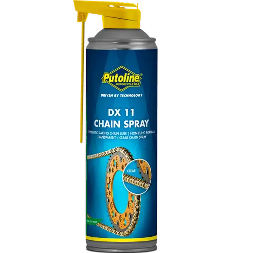 dx11 sprej za verigo putoline