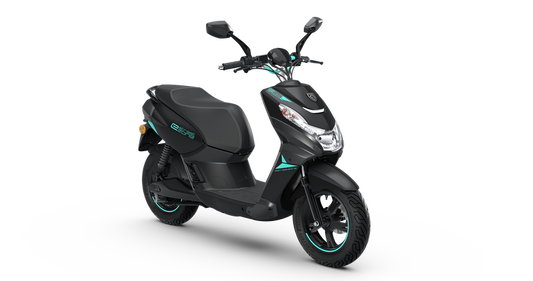 Kisbee E-Streetzone 45km/h (AM)