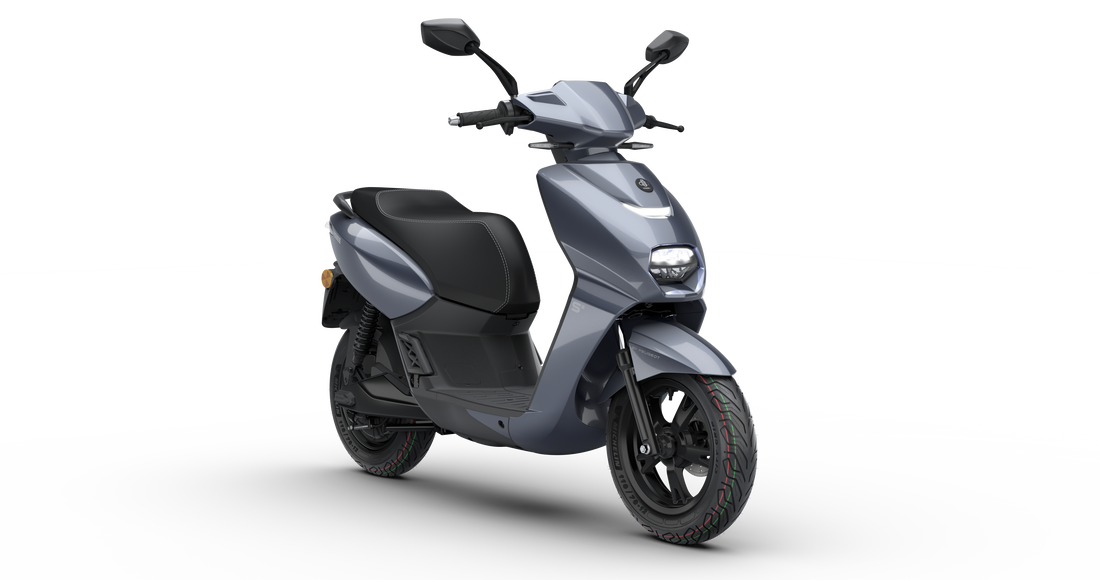 Peugeot E-Kisbee SE Edition 25 (Euro 5)