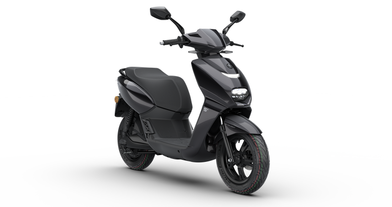 Peugeot E-Kisbee SE Edition 25 (Euro 5)