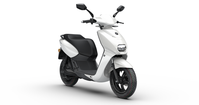 Peugeot E-Kisbee SE Edition 25 (Euro 5)