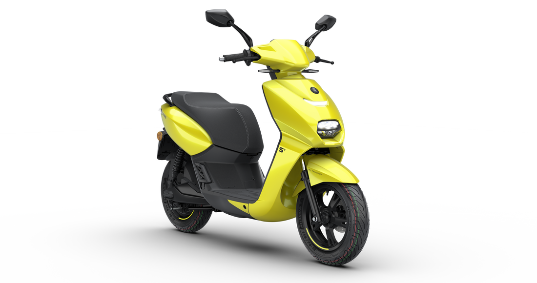 Peugeot E-Kisbee SE Edition 25 (Euro 5)