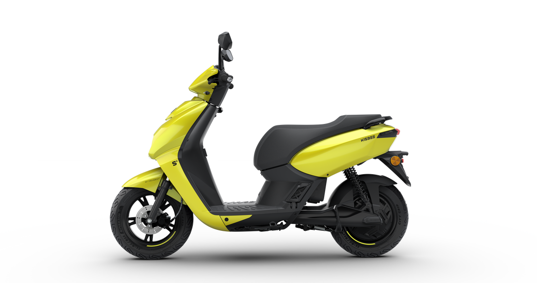 Peugeot E-Kisbee SE Edition 25 (Euro 5)