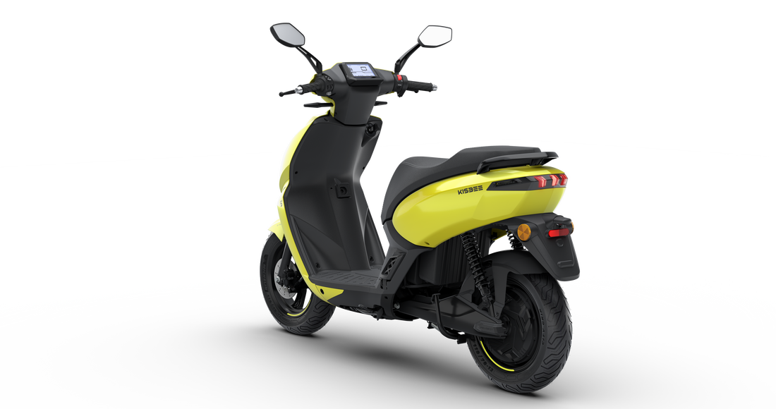 Peugeot E-Kisbee SE Edition 25 (Euro 5)