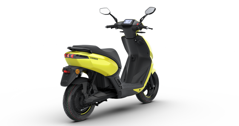 Peugeot E-Kisbee SE Edition 25 (Euro 5)