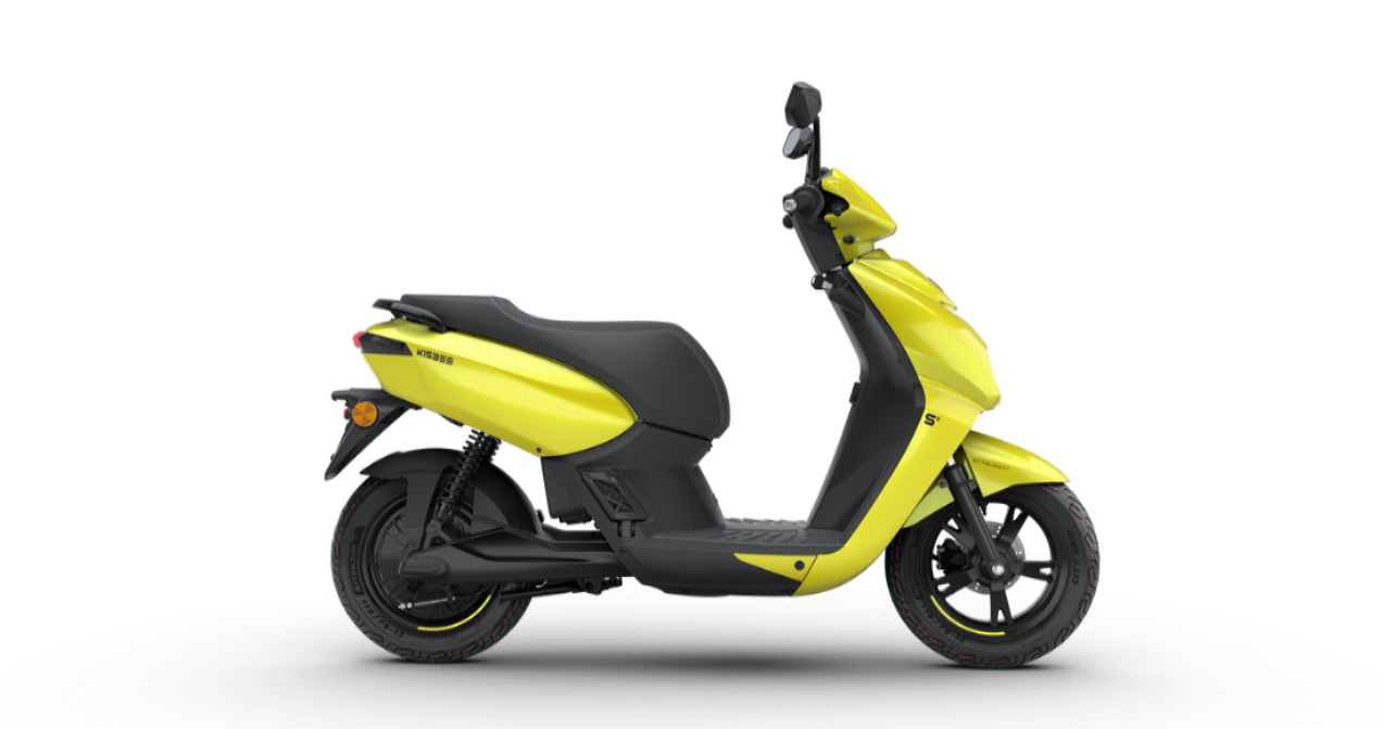 Peugeot E-Kisbee SE Edition 25 (Euro 5)