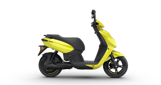 Peugeot E-Kisbee SE Edition 25 (Euro 5)