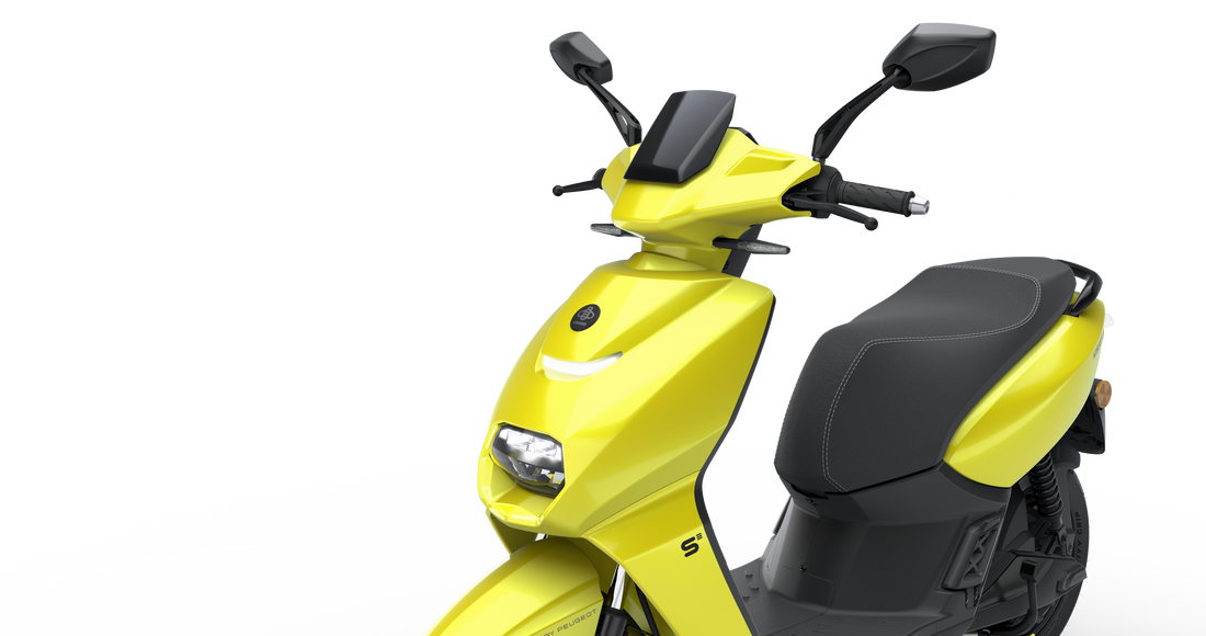 Peugeot E-Kisbee SE Edition 25 (Euro 5)