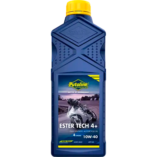 PUTOLINE ESTER TECH 4+ 10W-40