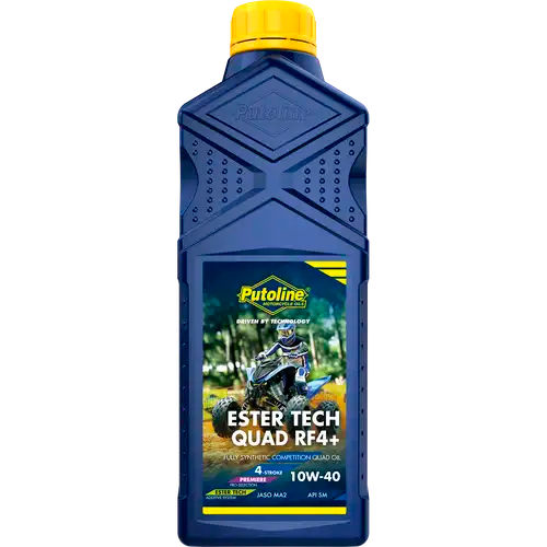 Putoline ester tech quad RF4+ olje za štirikolesnike